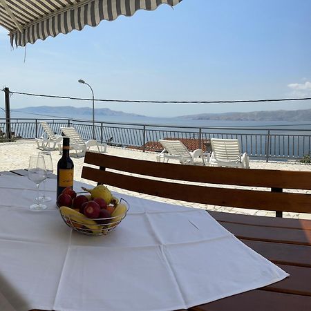 Apartment Sanja Senj  Bagian luar foto