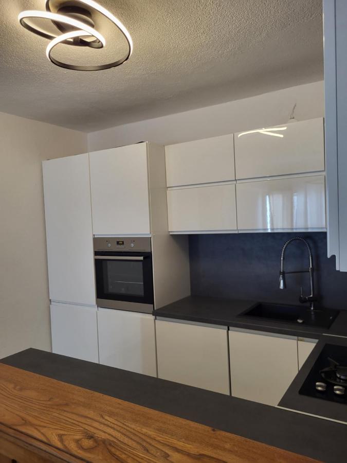 Apartment Sanja Senj  Bagian luar foto