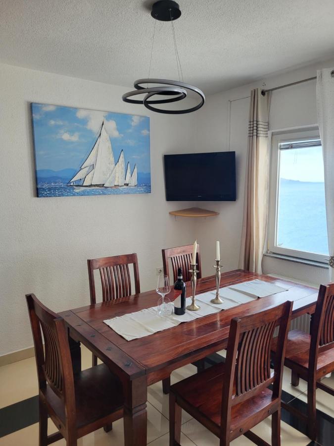 Apartment Sanja Senj  Bagian luar foto