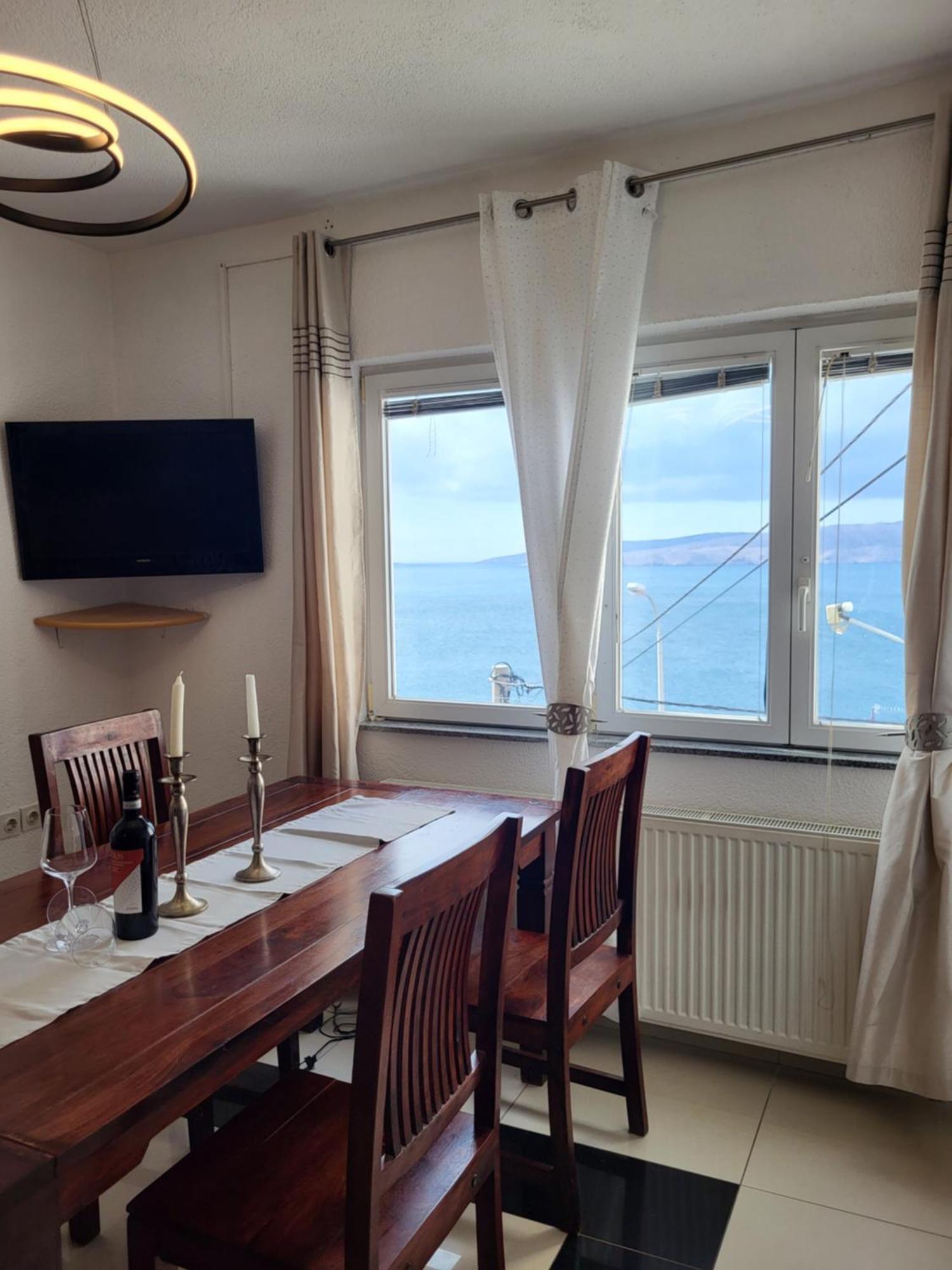 Apartment Sanja Senj  Ruang foto