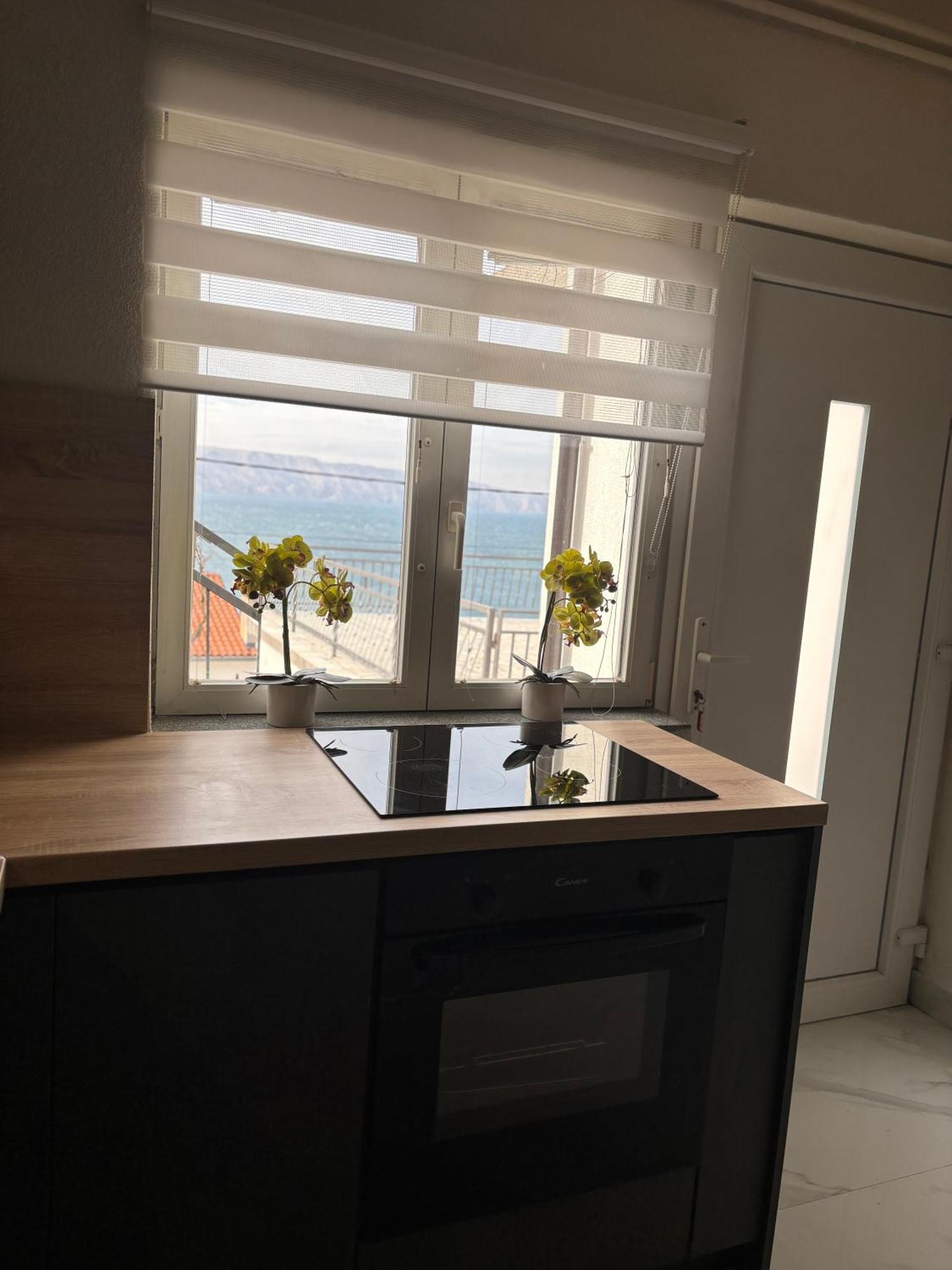 Apartment Sanja Senj  Bagian luar foto