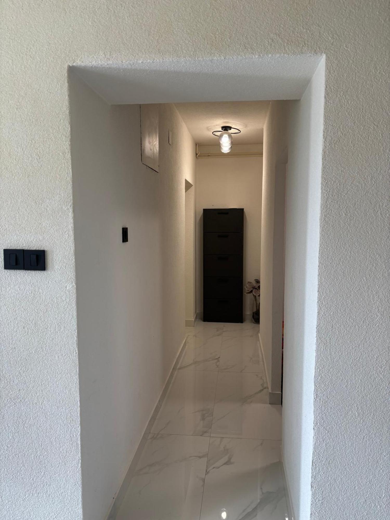 Apartment Sanja Senj  Bagian luar foto