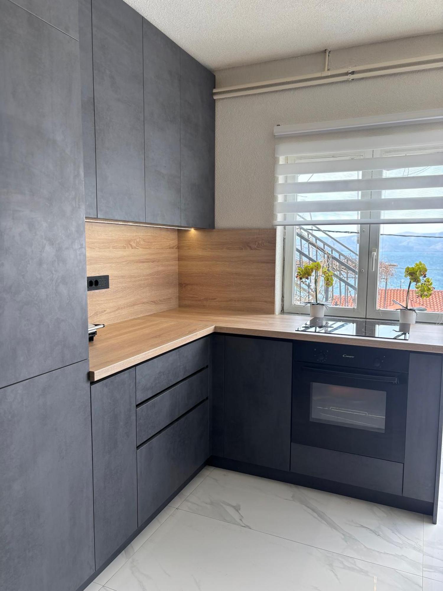 Apartment Sanja Senj  Bagian luar foto