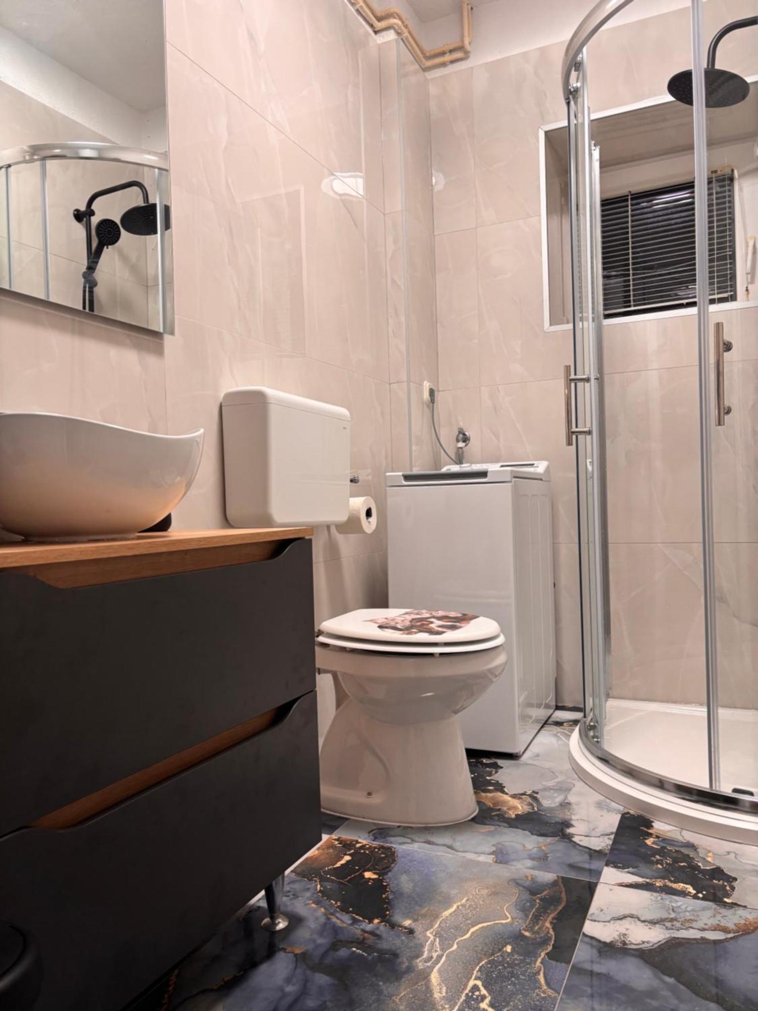 Apartment Sanja Senj  Bagian luar foto