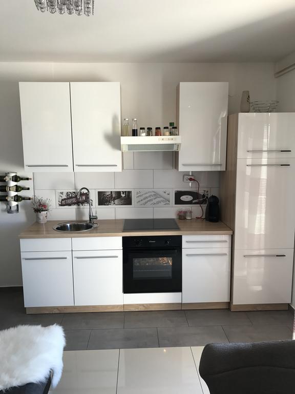 Apartment Sanja Senj  Bagian luar foto
