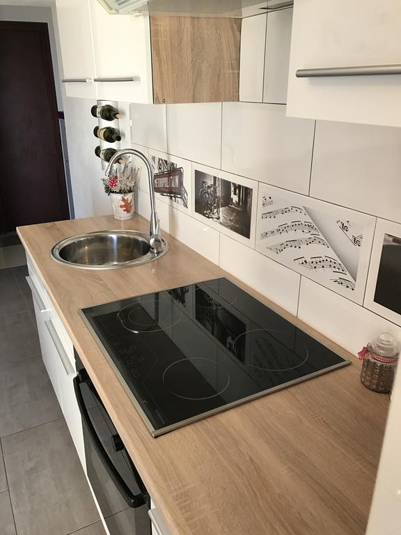 Apartment Sanja Senj  Bagian luar foto