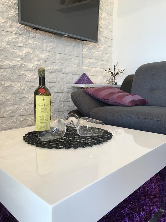 Apartment Sanja Senj  Bagian luar foto