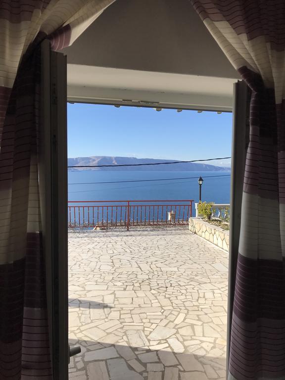 Apartment Sanja Senj  Bagian luar foto