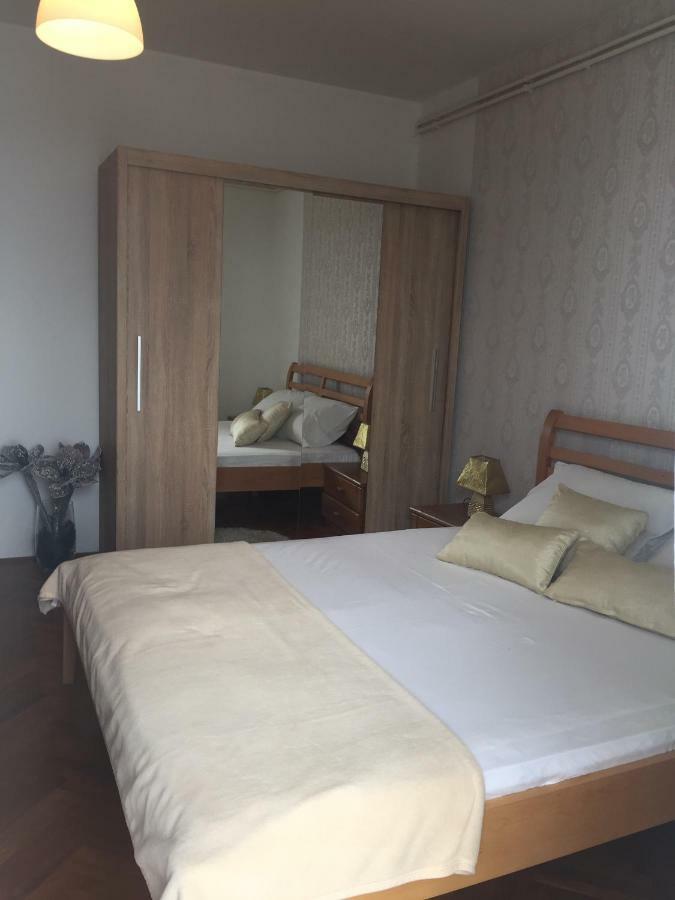 Apartment Sanja Senj  Bagian luar foto