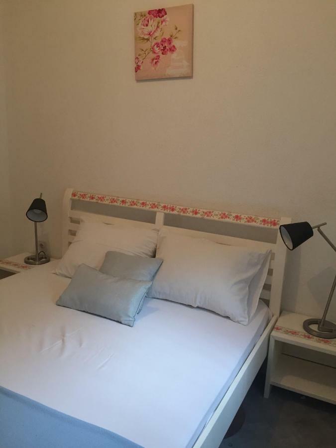 Apartment Sanja Senj  Bagian luar foto
