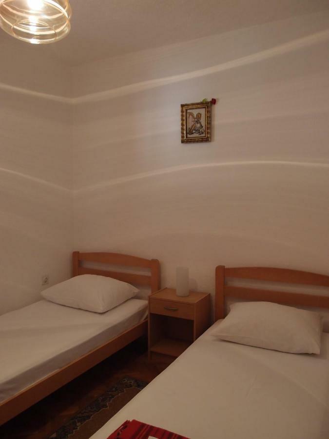 Apartment Sanja Senj  Bagian luar foto